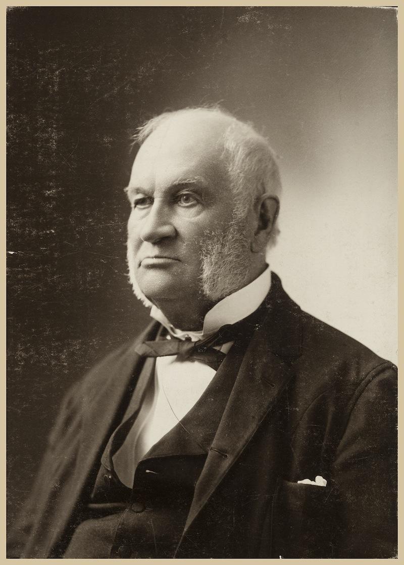Alexander Ramsey, Territorial Governor & Second Governor of the State of Minnesota