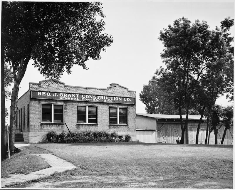 George J. Grant Construction Company