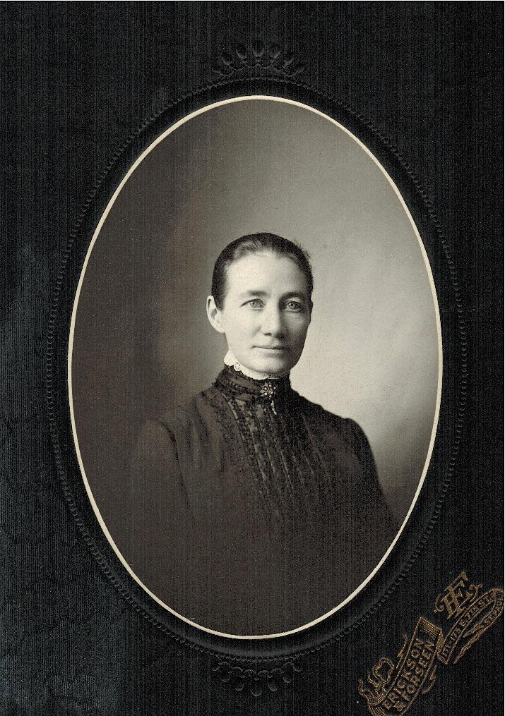 Jennie Isaacson, Wife of Eric Isaacson