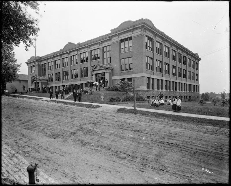 Johnson High School, Saint Paul, Minnesota