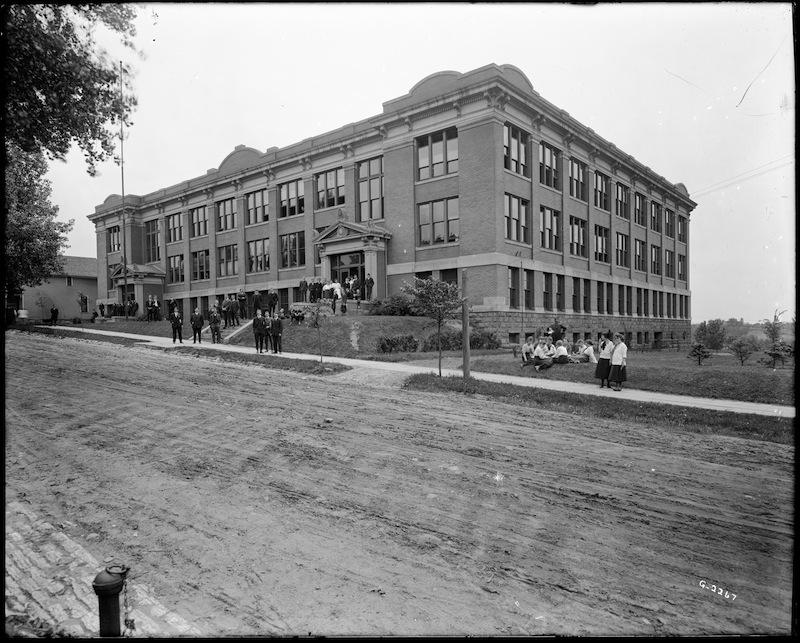 Johnson High School, Saint Paul, Minnesota