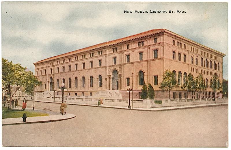 St. Paul Public Library