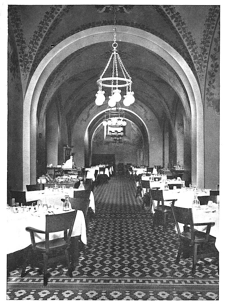 Rathskeller Cafe, Basement, Capitol Building