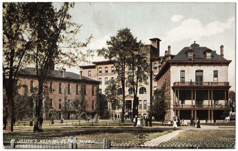 St. Joseph's Hospital, Saint Paul, Minnesota