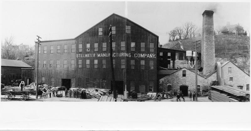 Stillwater Manufacturing Company