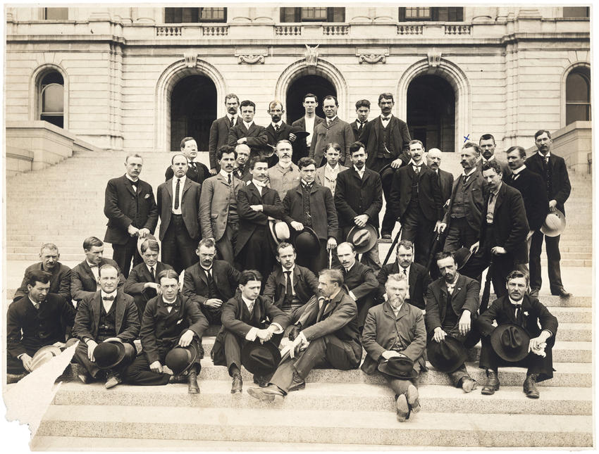 Minnesota Capitol Decorators