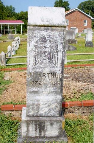 Felix Arthur Grave