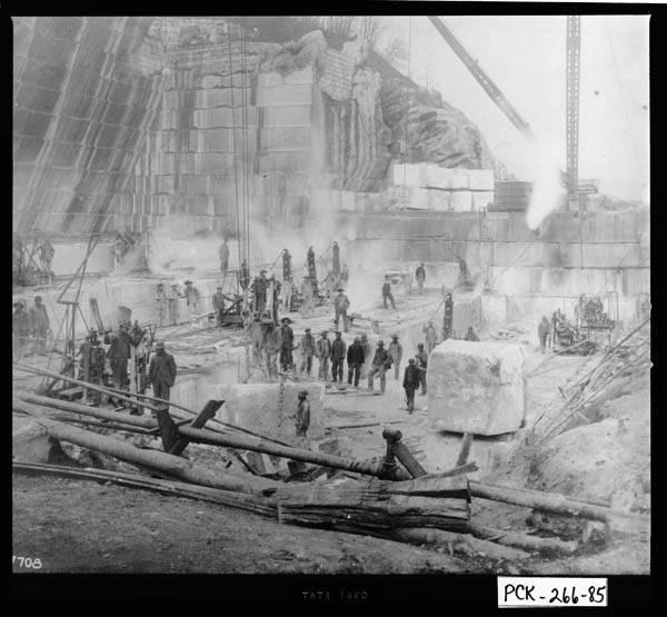 Marble Quarry, Pickens County, GA 