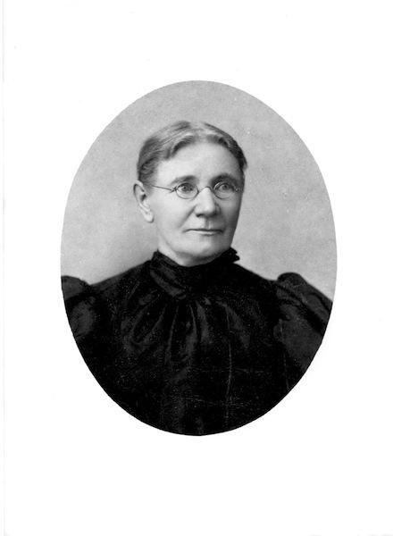 Mary Ann Gaffney Butler, 1830-1915