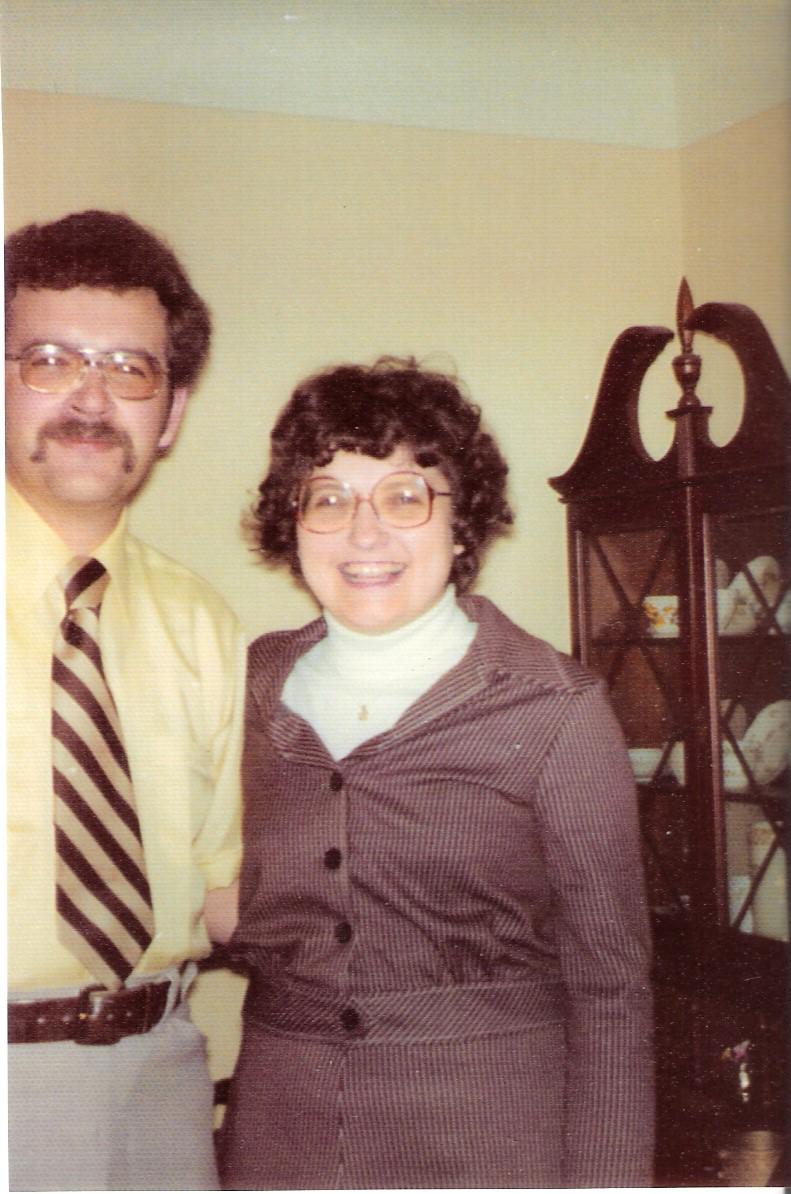 John and Donna Reibestein