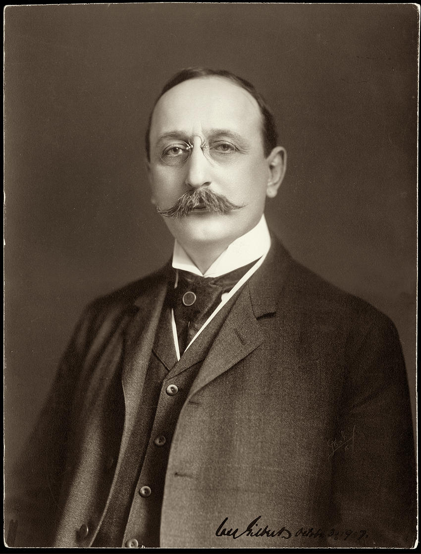 Cass Gilbert, Capitol architect