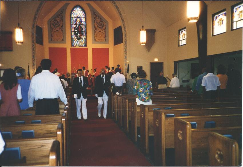 St. James AME Church