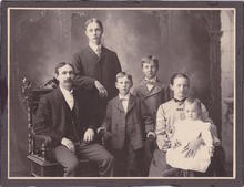Henry A. Ostedt family