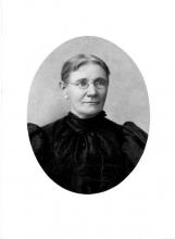 Mary Ann Butler, nee Gaffney