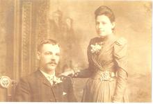 Louis and Julia Beaudet
