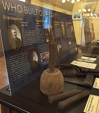 Capitol exhibit tools