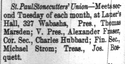 1892-St. Paul City Directory-Alexander Fraser