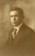 Butler Family, John E. Butler, son of Walter Butler, 1888-1927