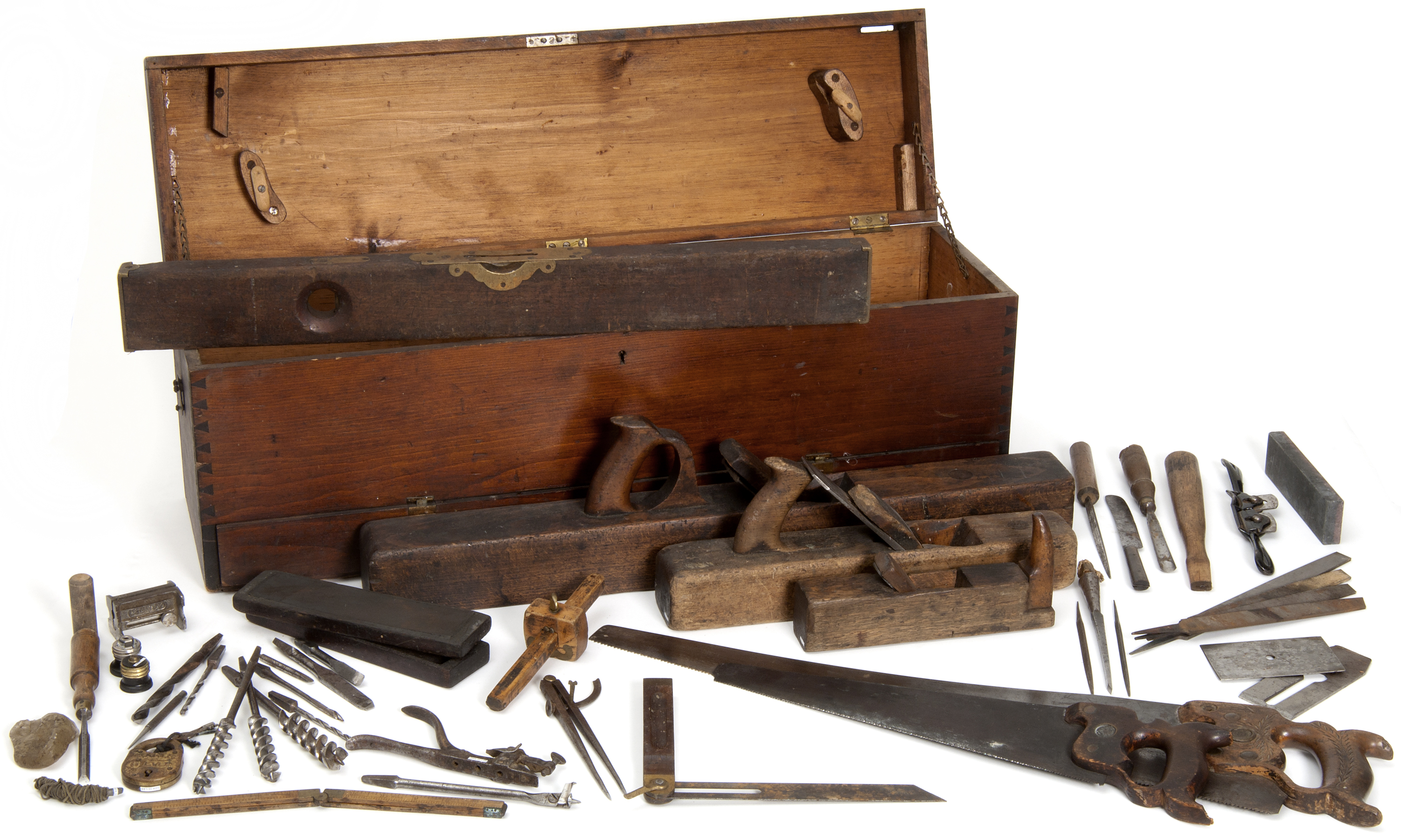 Carpentry tool box sale